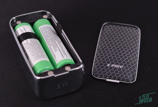 Box X-Priv Smok Blog Le Petit Vapoteur